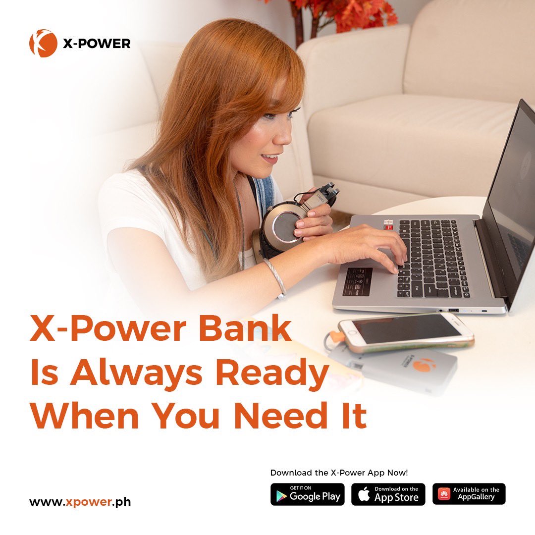 xpower_ph's tweet photo. Headset running low on battery? X-Power is here for you!

As long as your devices use either: micro, type C, or iOS connector, our power banks can juice it up!

#xpower #xpowerph https://t.co/ehUsBClDEk