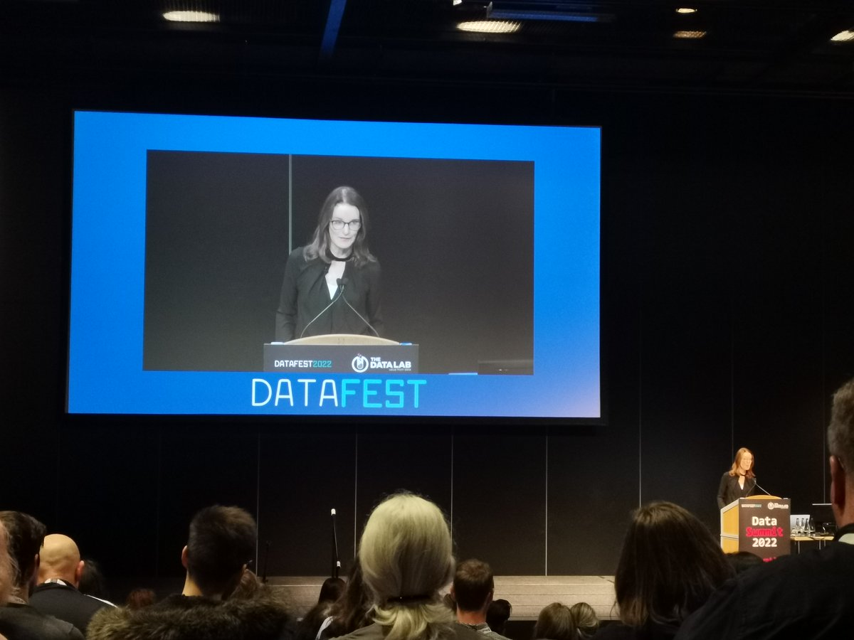 inocr8's tweet photo. Great talks today at day 2 of #DataFest22, this one being @susie_dent who you may know from #Countdown but who has a vast understanding of words from today and days bygone, and the history of them. Fascinating presentation and overall a top event. Well done @DataLabScotland π https://t.co/Hxk84lZ68C