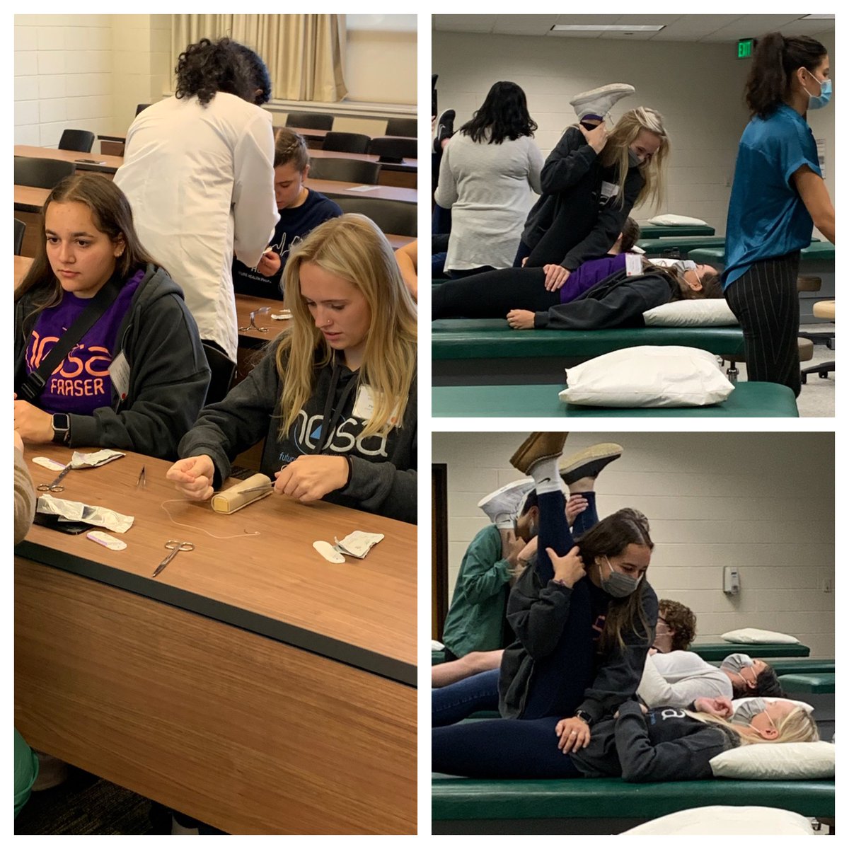 Frasercareernavs tweet media