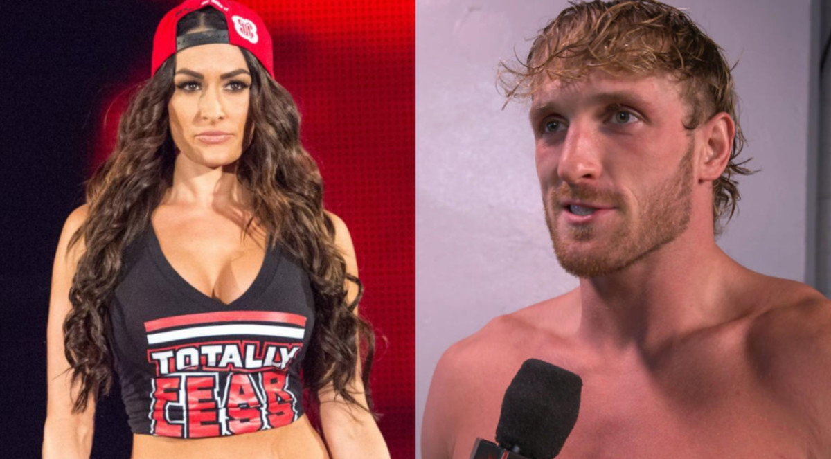 Nikki Bella on Logan Paul: ‘He's the total package as a WWE Superstar’ https://t.co/LRgmAQAFT7 #WWE https://t.co/LeY2qpEaNU