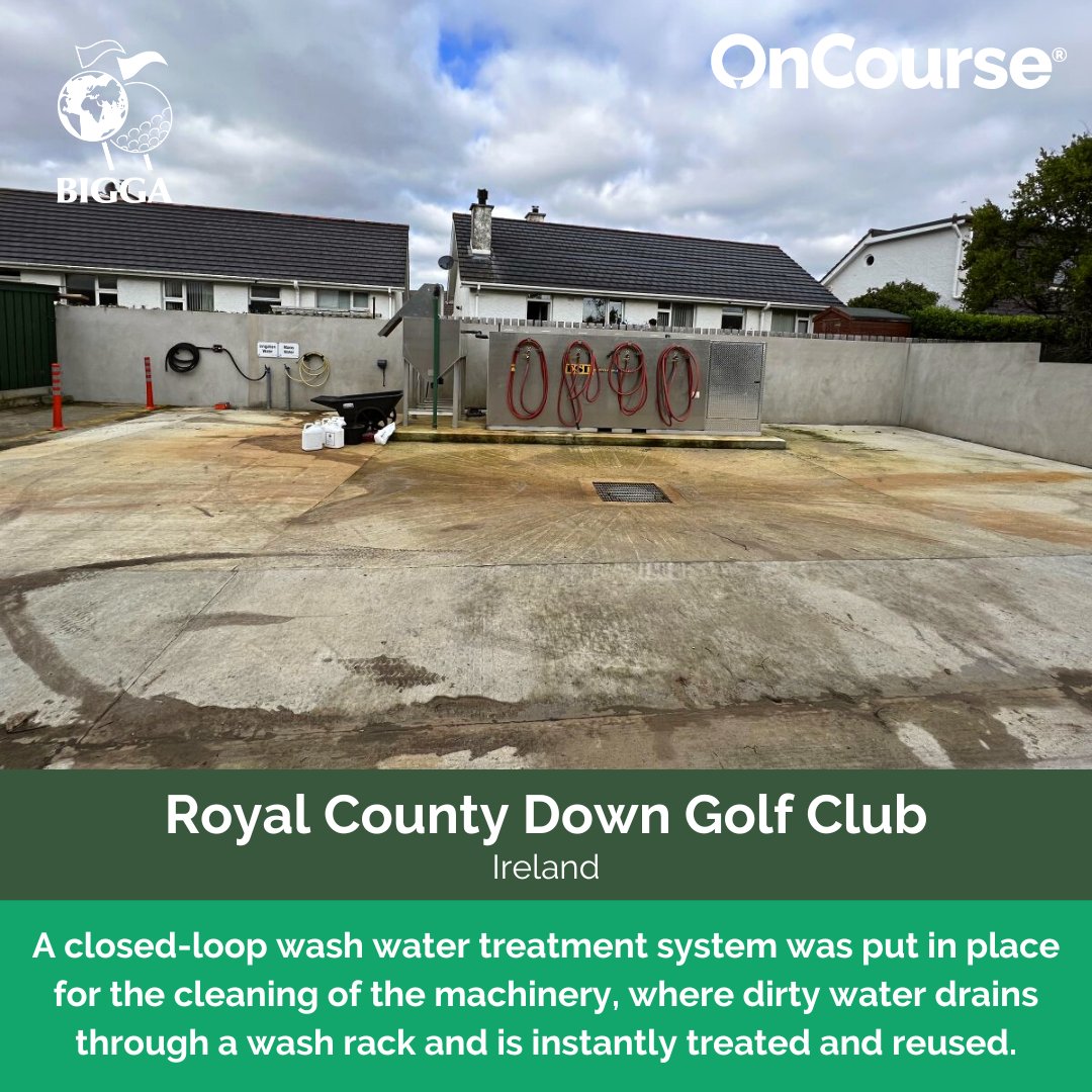 @RCDgolfclub @BIGGALtd Here's another look at the winning highlight 🏆 You can read about this and more on Royal County Down's Sustainable Golf Directory page 👉 sustainable.golf/directory/roya…