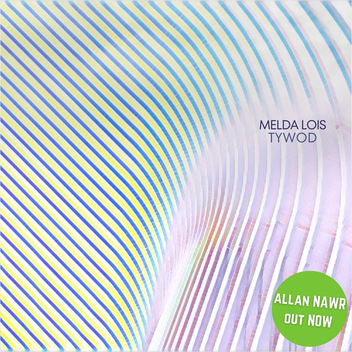 📢🚨 SENGL NEWYDD // NEW SINGLE 🚨📢

💿 'Tywod'
👩‍🎨<a href="/meldaloisg/">Melda Lois</a>  
🏷️<a href="/fflachcyf/">fflachcyf</a> 
 📆 Allan nawr / Out now

orcd.co/tywod👈👈👈