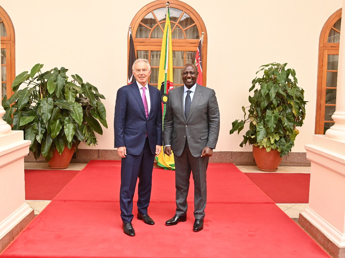 StateHouseKenya's tweet photo. PRESIDENT RUTO: DIGITAL SOLUTIONS KEY TO ECONOMIC SUCCESS

The Government will leverage information communication technologies to create jobs, President @WilliamsRuto has said. https://t.co/O4vbjDm2bO