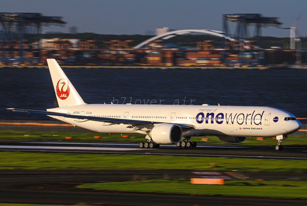 JA771J_jal's tweet photo. たまになんでネタないのに空港通ってるんですか？って聞かれます。

ネタがある無しに関係なく行きますよ。

いずれ訪れる“あの頃の羽田”を撮りに行ってます。 https://t.co/eB5yJJ8LCU