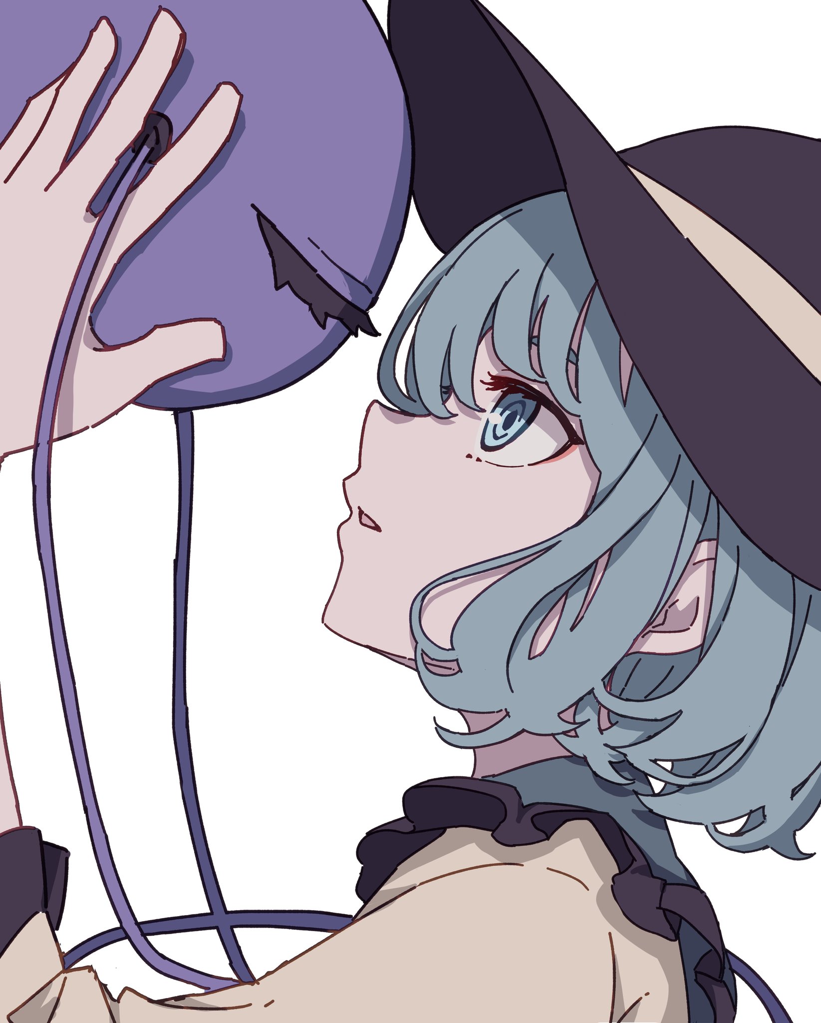 手描きイラスト 夜明けに美しいあなたを求めて FgumnprUcAEMuAc.jpg:large