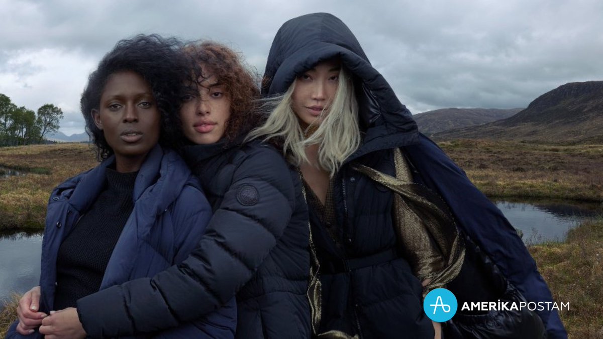 Kanada’da üretilen ve -40 dereceye kadar koruma sağlayan Canada Goose montları #amerikapostam aracılığıyla satın alabilirsin! ❄️➡️ amerikapostam.com