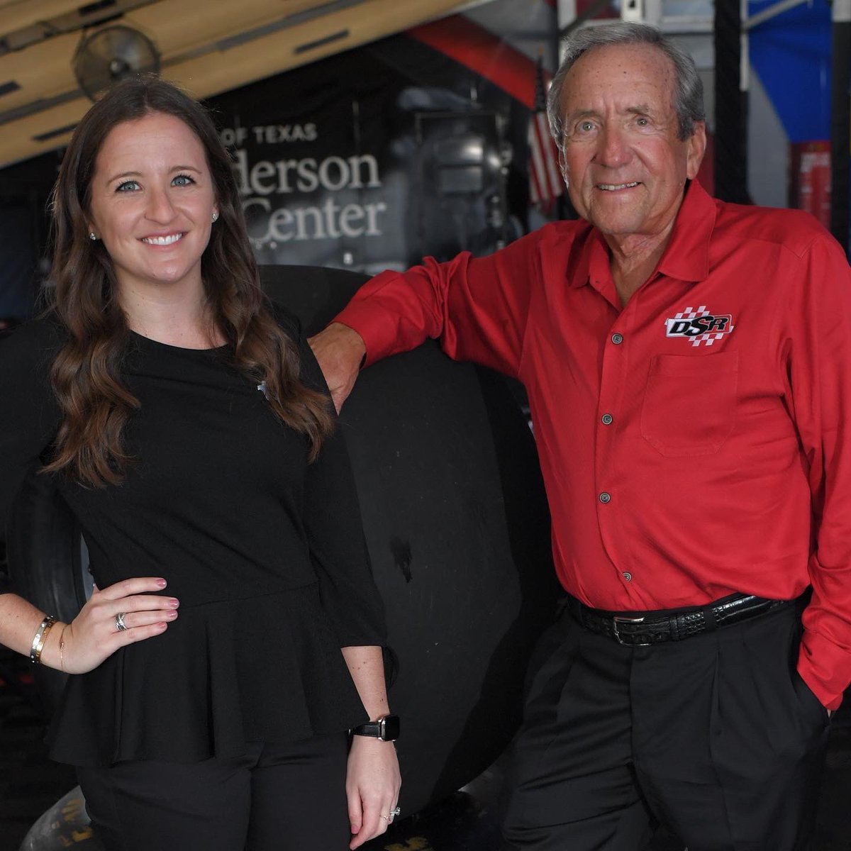 Today is a BIG day at DSR! 🎉 Help us wish our team owner, Don Schumacher, a very special #HappyBirthday! 🎂