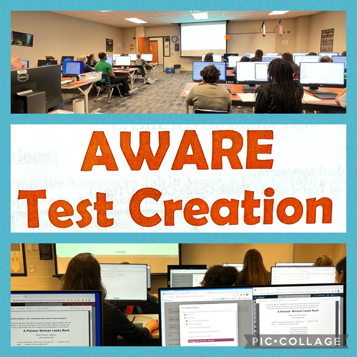 #KatyISDRLA #KatyISDELA The Assessment Office is here supporting our teachers and their ongoing efforts to track data 👨🏻‍💻🔍📈@KylekSanchez