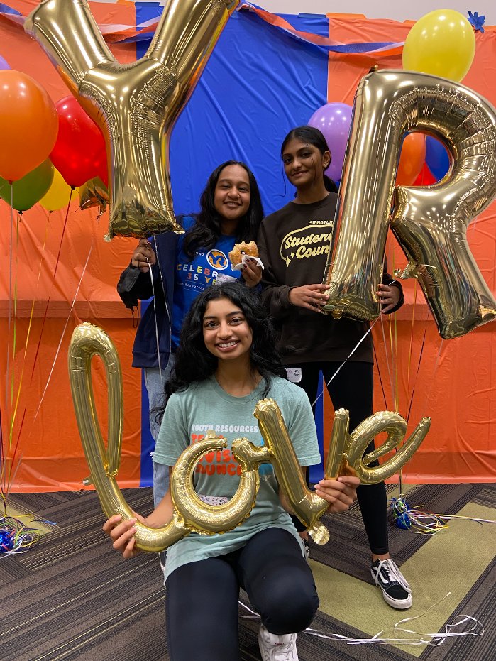 Good morning, #YRfam! We've already raised over $9,000 and are over 25% of the way to our YR Day goal!! Keep the momentum going. Donate at fundly.com/yrday2022
