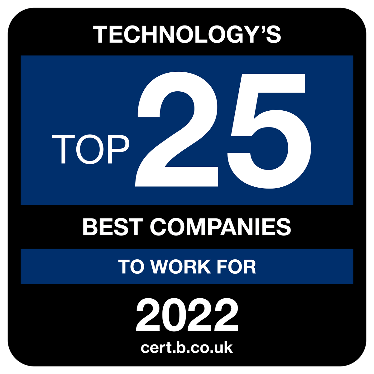 RocksteadyGames's tweet photo. We've just been announced as one of the top 25 Tech Companies to work for in the UK. To find out more about our culture at Rocksteady -- in the words of our team, check out our new website: https://t.co/HiJmewWlY9 

#BestCompanies2022 https://t.co/tpmSlJqrdB