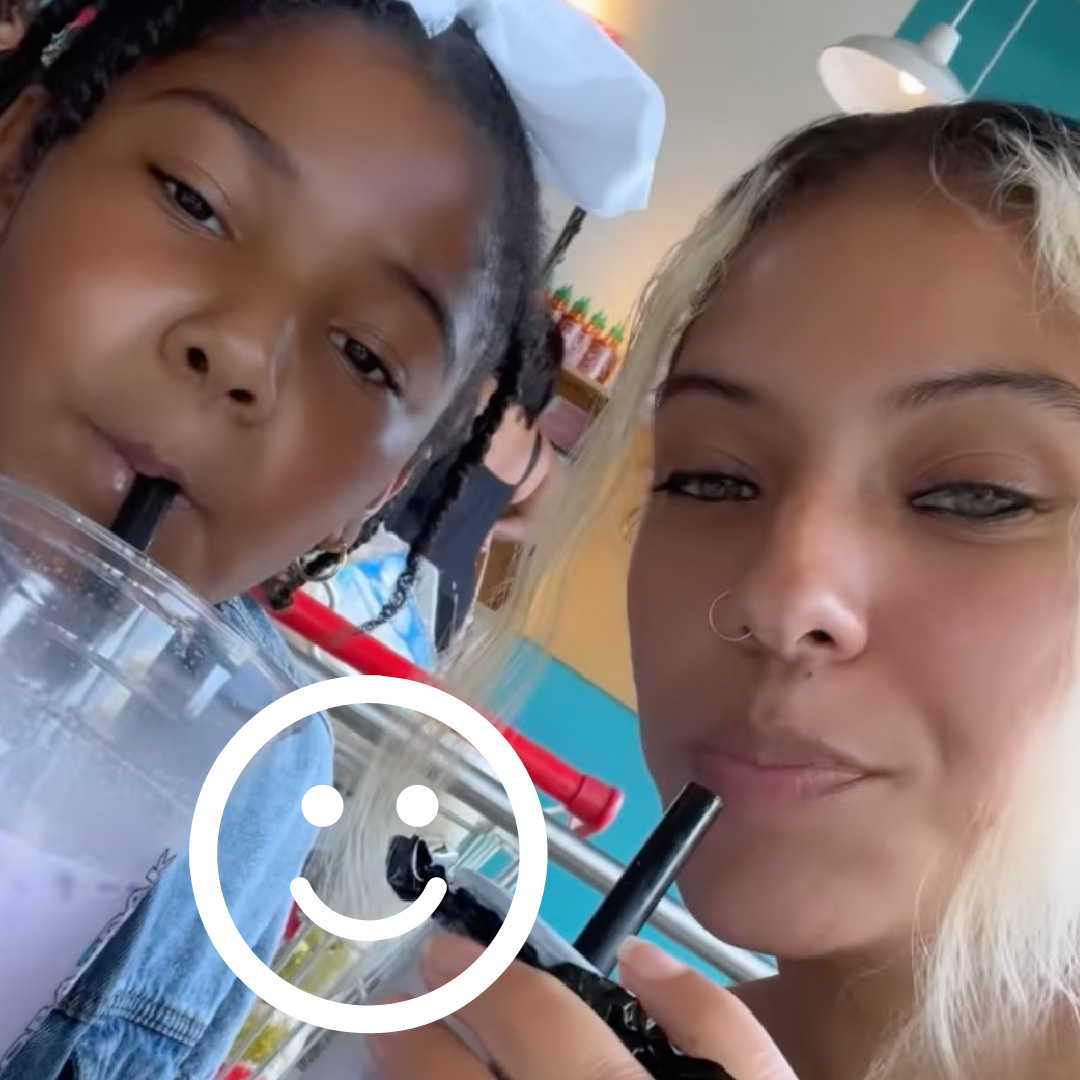 Boba is better when shared🧡🧋​

📸<a href="/courtneywithak/">Courtney Artesia’</a>​

#atlfoodie #asianfusion #eatatlanta #atlantafood #atlantaeats #boba #goodfood #asiankitchen #lunch #dinner #pooler #tdak