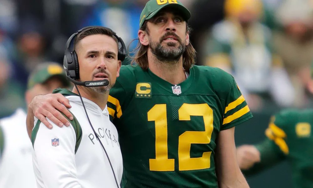 IKE Packers Podcast tweet media