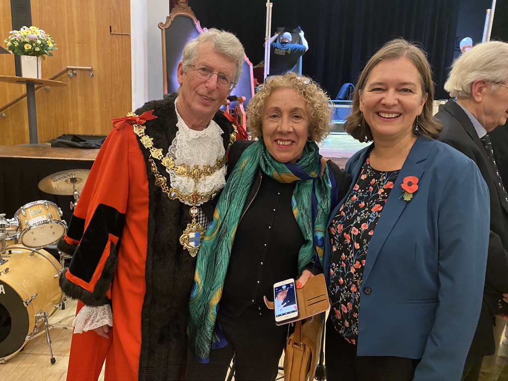 Roehampton Community Week tweet media