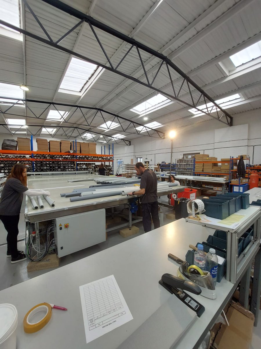 Lights, camera, action!🎬

A 'blinding' performance by our #Luton team to complete the next phase of filming, with the brilliant Renato behind the camera📽️

Off to London next week for phase 4! We can't wait to share the final product soon🙌

#Filming #Production #Blinds