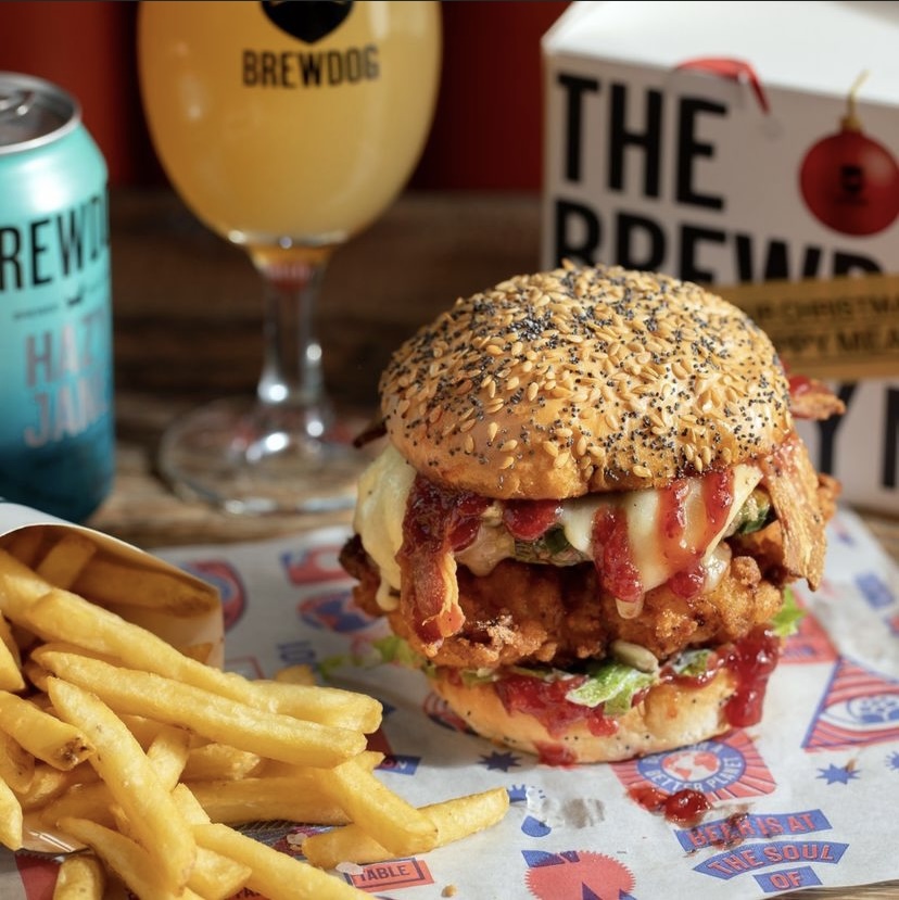 BrewDog Castlegate tweet media