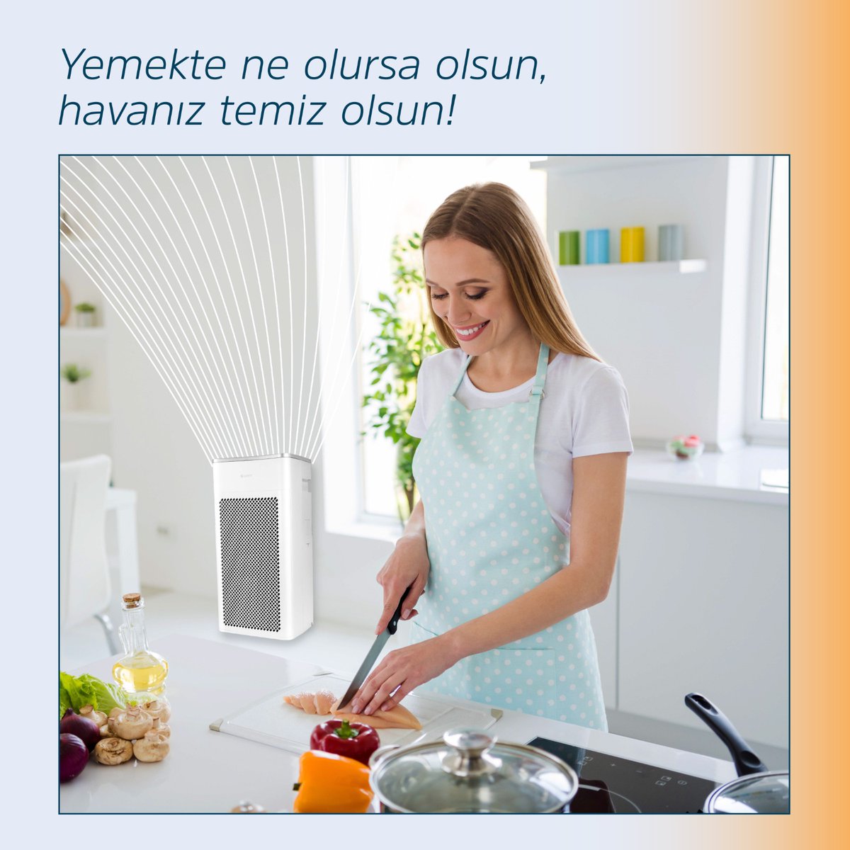 GreeTurkiye's tweet image. Gree Hava Temizleme Cihazı’nız varsa istenmeyen kötü kokulara evinizde yer yok! 

#GreeKlima #TLCKlima