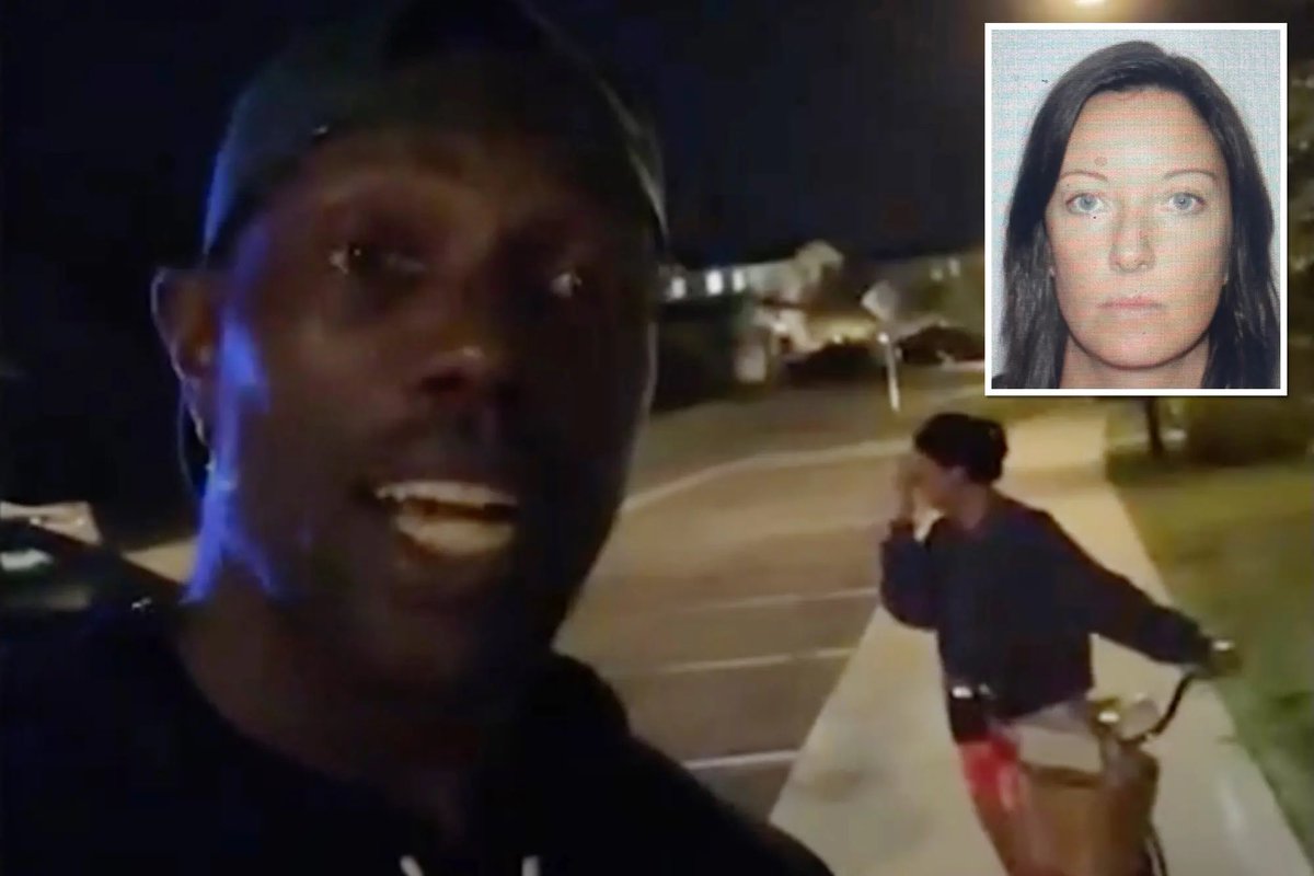 Florida Karen’ involved in incident months ago with Terrell Owens is being charged for lying on T.O, to the police