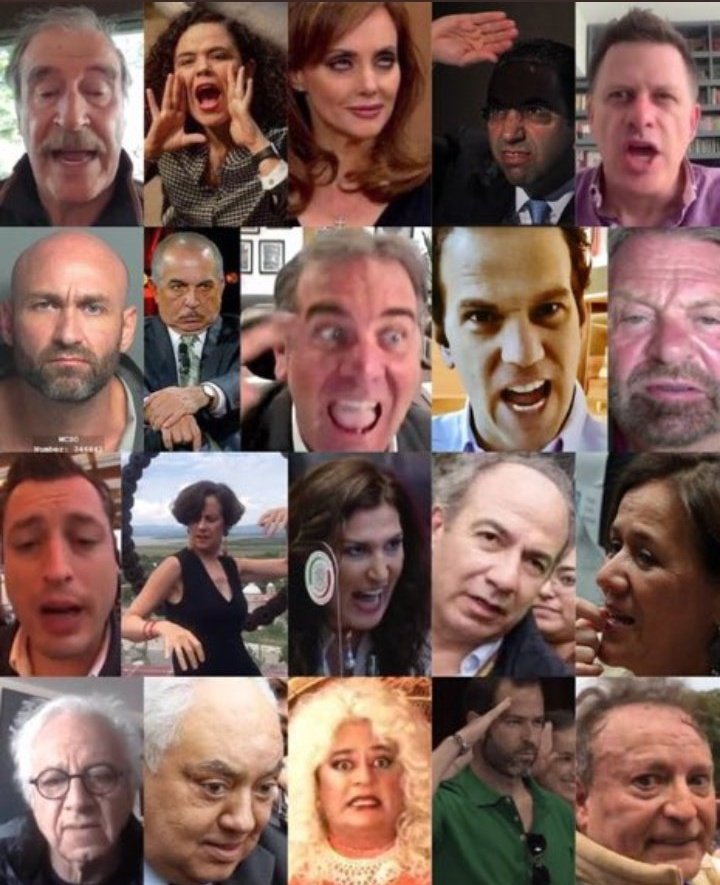 makdavicho1974's tweet photo. Todos estos defienden al INE, y yo me pregunto, que han hecho por México, ninguna propuesta, sólo BERRIDOS.
#OposicionMediocre https://t.co/Wggjuvs4H5