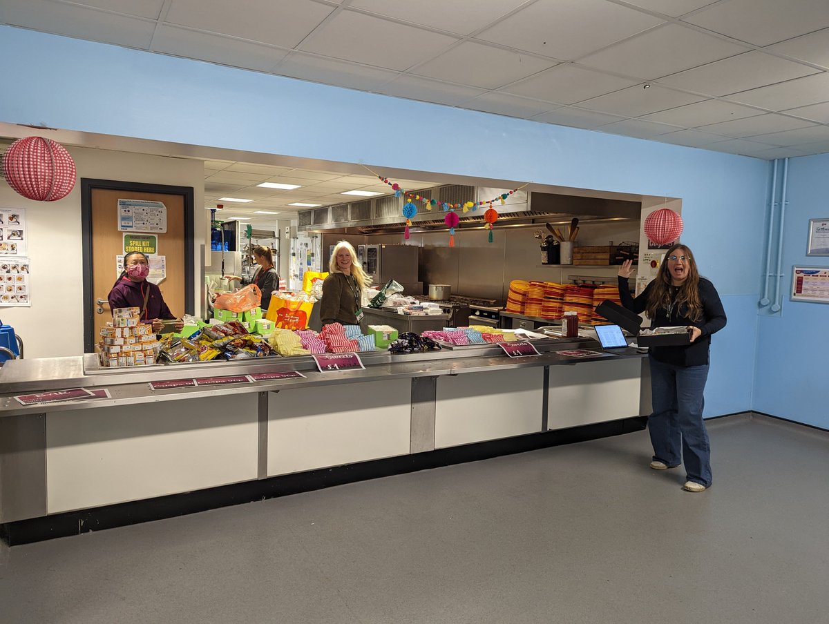 Gordonbrock Primary School tweet media