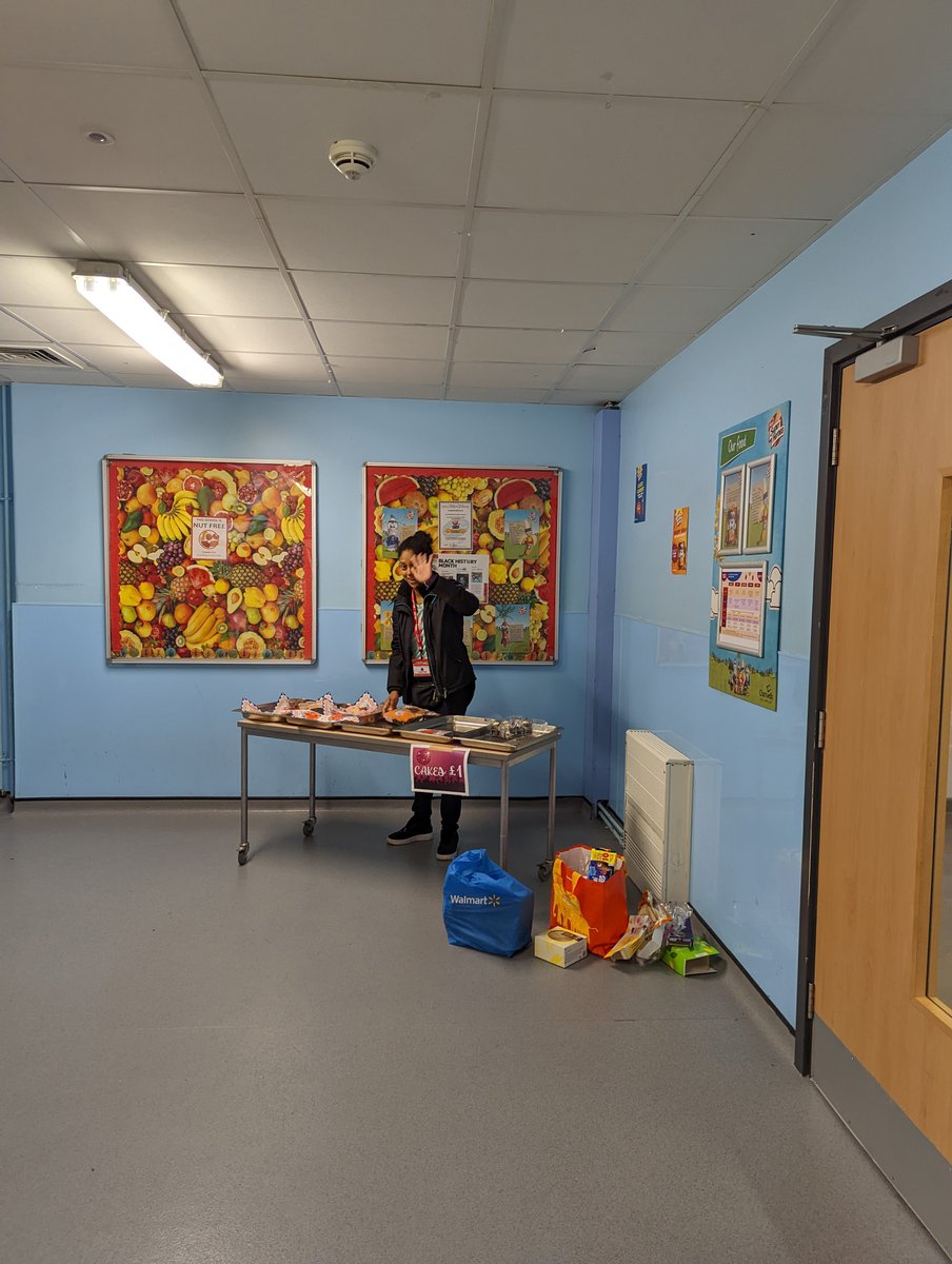 Gordonbrock Primary School tweet media
