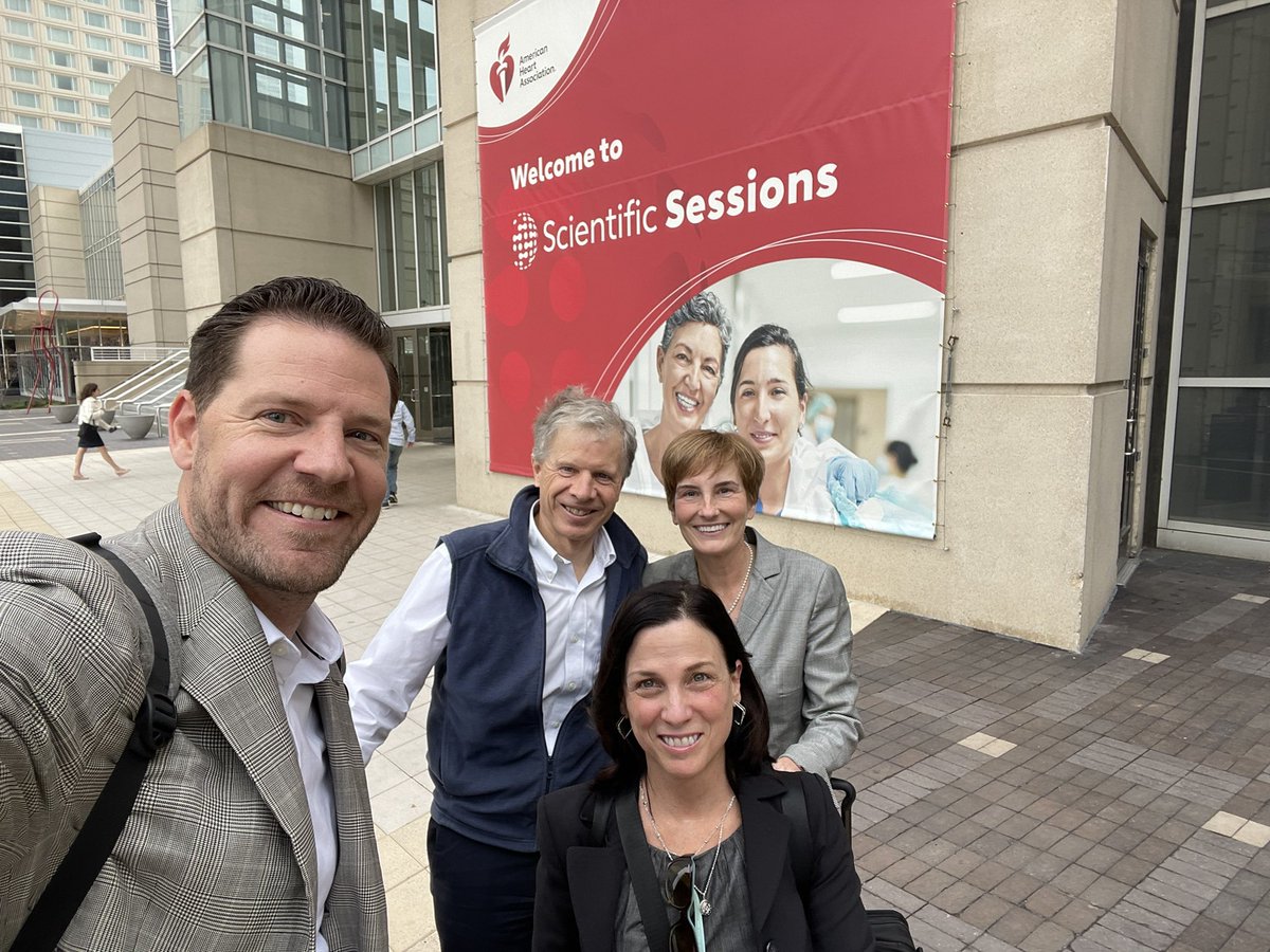 Robert Mentz, MD tweet media