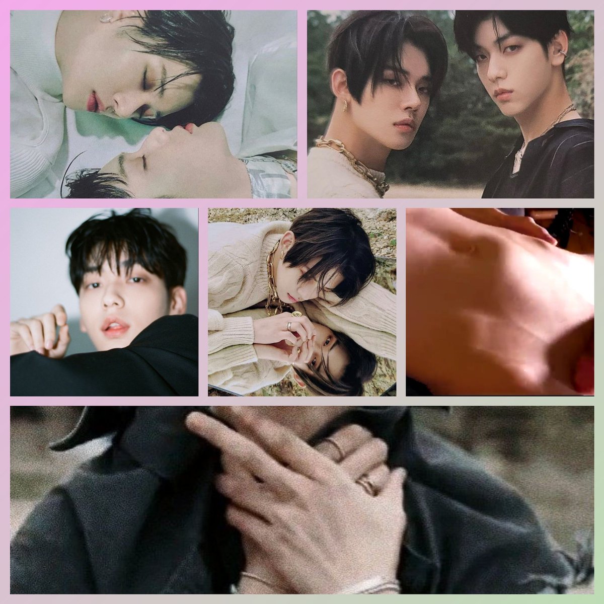 beomisoobssi's tweet photo. 🦊🐰 // cw: breeding, belly bulge, a/b/o, rut, pussy!Sb

Alpha Yeοnjυn is finally back home, being out for two while weeks hunting for his Omega and it's time to go back.
His rut is about to start.

Sοοbιn is waiting for him at the door of their little cabin, https://t.co/IPNDLBOOEj