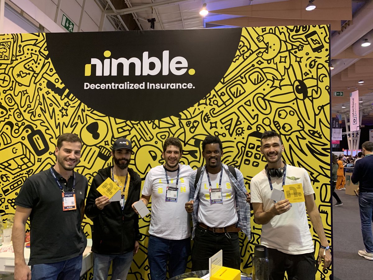 StelvioTC's tweet photo. #dontStopNimbleling ⁦@insurenimble⁩ https://t.co/DqOVvnuIP4