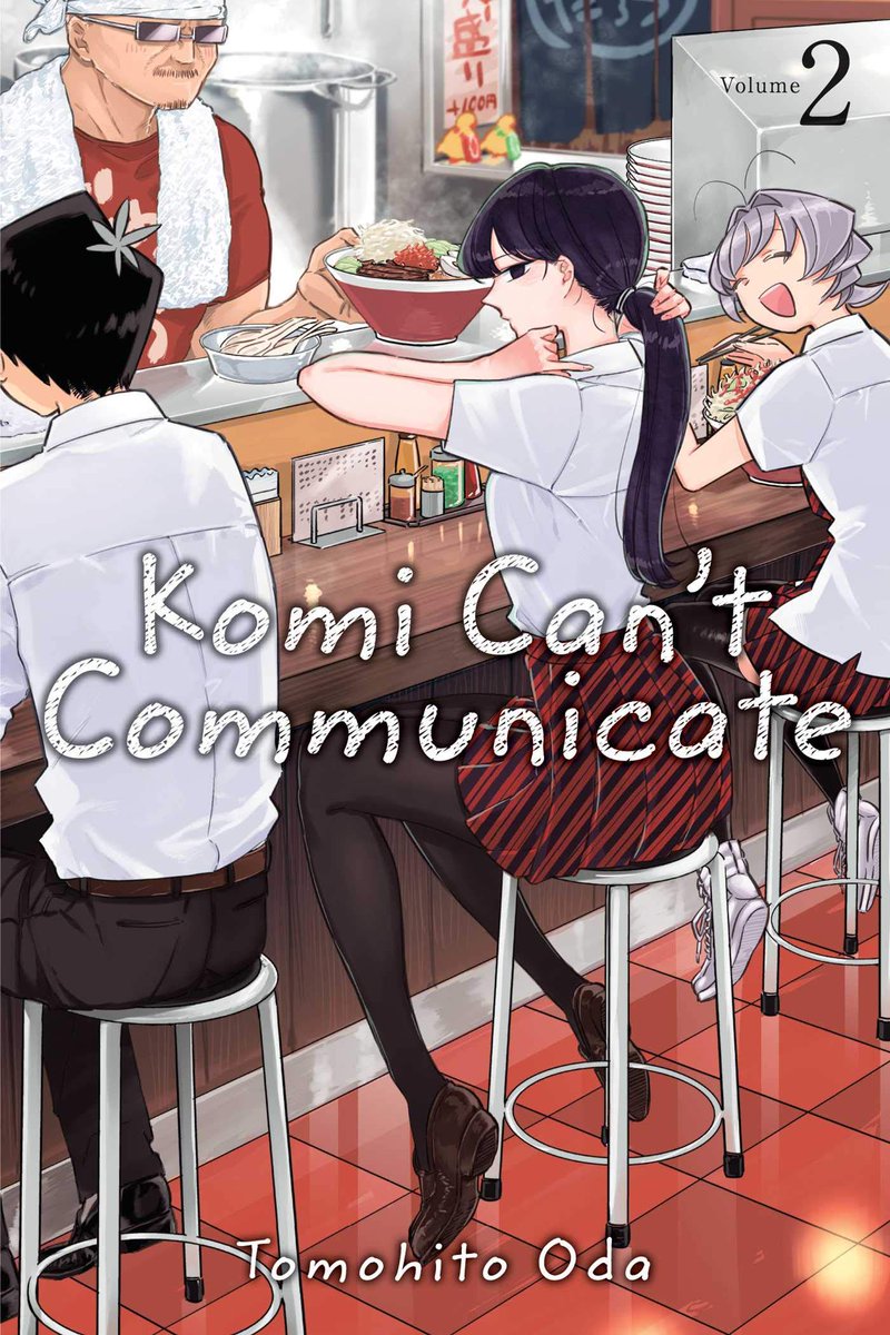 MangaAlerts's tweet image. 🎉 Follower Friday Giveaway 🎉

This week I'm giving away a Komi Can't Communicate Bundle which includes Volumes 1, 2, &amp;amp; 3✨

- To Enter: Follow, Like, &amp;amp; Retweet ✅

- Open to everyone🌎

- Winner will be announced November 11th, 2022 📅