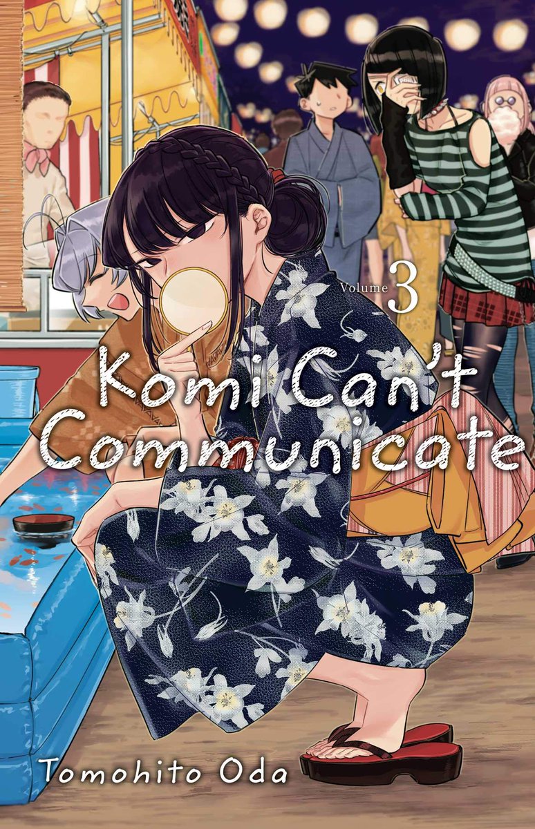 MangaAlerts's tweet image. 🎉 Follower Friday Giveaway 🎉

This week I'm giving away a Komi Can't Communicate Bundle which includes Volumes 1, 2, &amp;amp; 3✨

- To Enter: Follow, Like, &amp;amp; Retweet ✅

- Open to everyone🌎

- Winner will be announced November 11th, 2022 📅