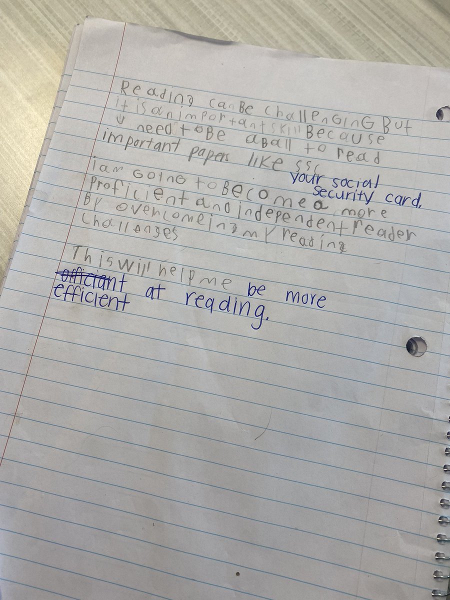 Sneak peaks of our conclusion paragraphs!👀 I am so impressed with what these scholars have done and have never had this much success with writing in 3rd grade! <a href="/ELeducation/">EL Education</a> <a href="/drkiggs/">Mashelle.kiggins@jef</a> <a href="/sandralhogue/">Dr. Sandra L. Hogue</a> <a href="/JCPSAsstSuptAIS/">Nate Meyer</a> <a href="/JcpsElemEla/">JCPS Elementary ELA</a>