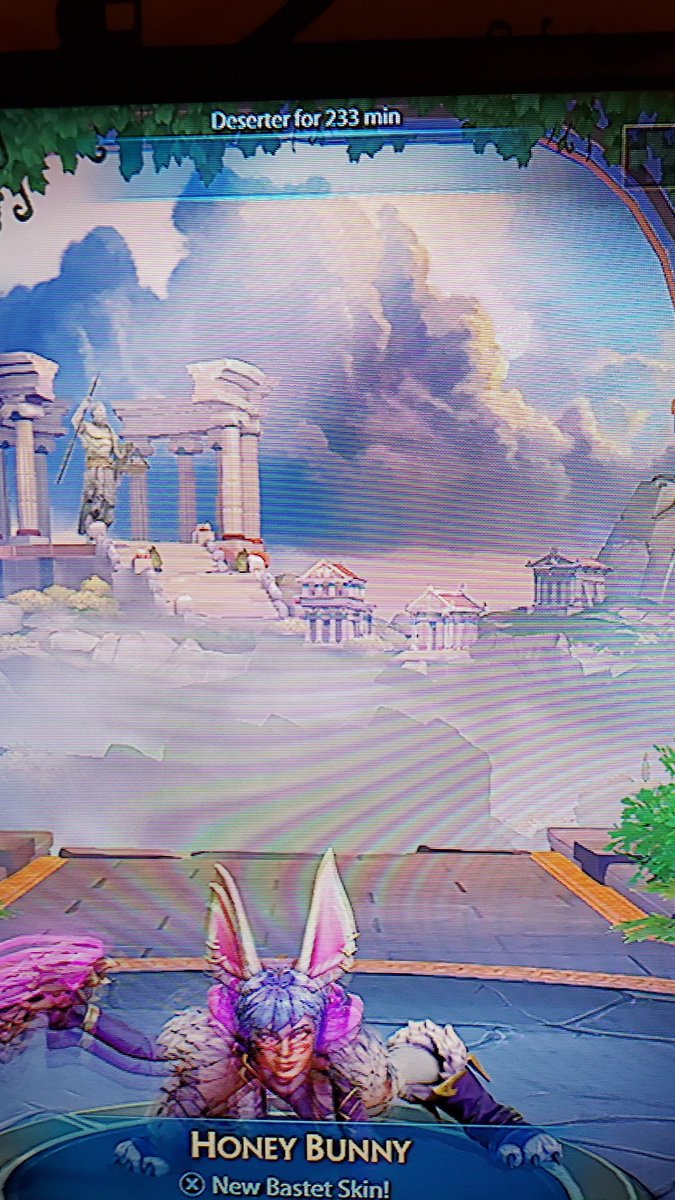 OMG_itsTheBeast's tweet photo. Well I guess I'm done playing @SMITEGame today because @HirezOps Didn't fix their game And I'm still experiencing game crashes during the character selection phase. Be careful everybody this game is broken and it will waste your time By punishing you with unnecessary penalties. https://t.co/lfK4IZzS52