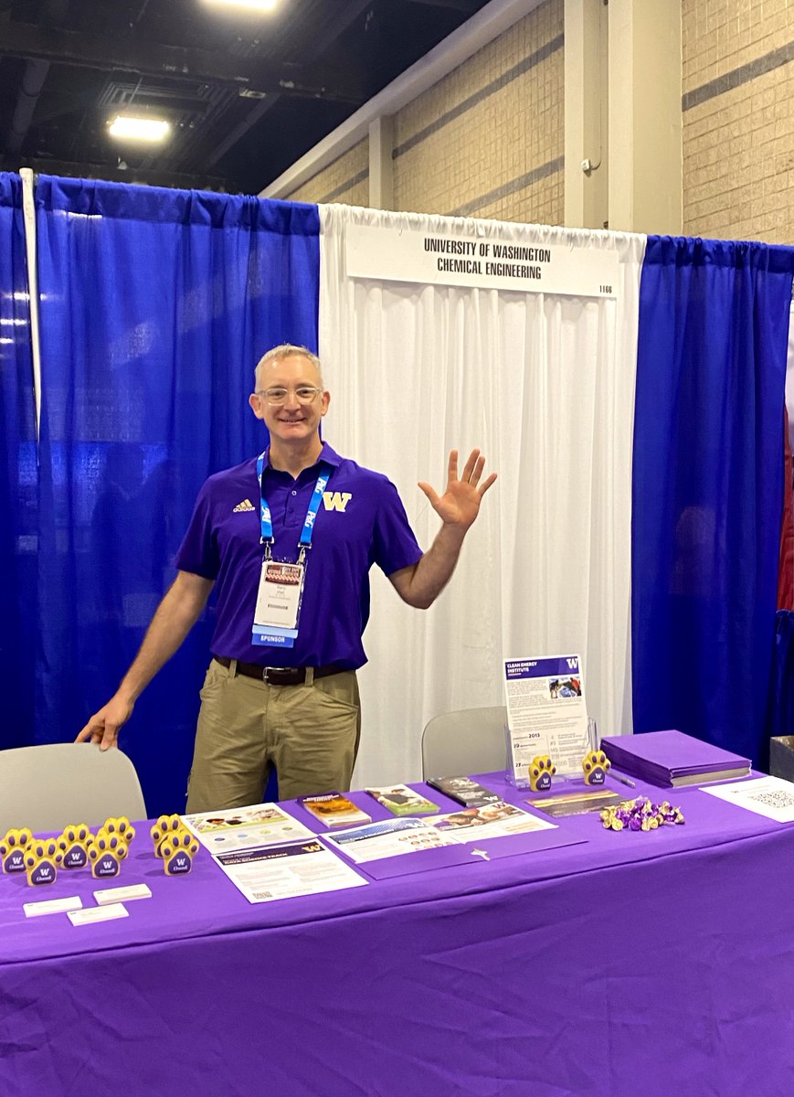 UW Chemical Engineering tweet media