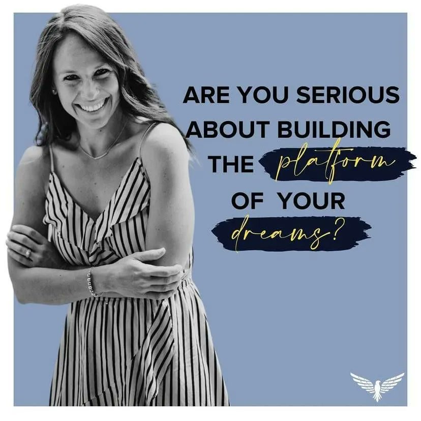 We work with authors who are serious, and ready to build the platform they imagine! And a big part of #booklaunch day is the virtual events we put on for our clients 💻