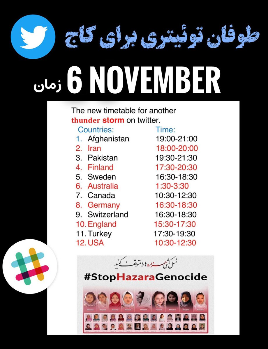 af_alisami1's tweet photo. مثل همیشه حمایت کنید عزیزان
#StopHazaraGenocide https://t.co/6p1uJND7V5
