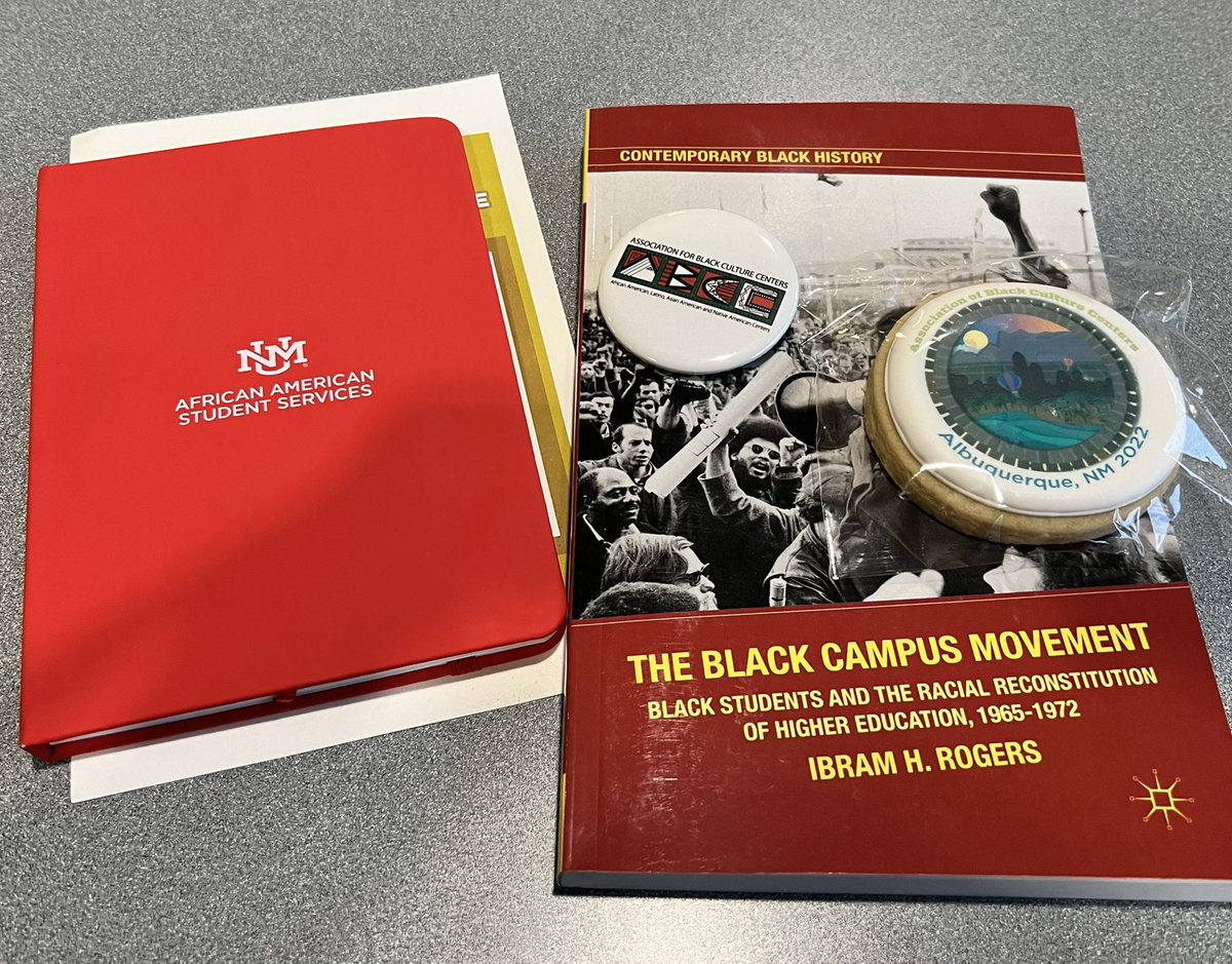 tarshelbeards's tweet photo. Dope conference swag bag for the Association of Black Cultural Centers Conference hosted by @unmafro. #BlackUnitySFSU https://t.co/r0wpa7duvF