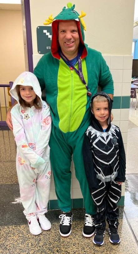 Pajama Day for Make-A-Wish at O'Block Elementary!!  <a href="/PlumTeachers/">Plum Teachers</a> <a href="/plumboroughsd/">Plum Borough SD</a> <a href="/MariaFajt/">Maria Fajt</a> <a href="/JessPilyih/">Jessica Pilyih</a> <a href="/MakeAWish/">Make-A-Wish America</a> <a href="/PlumTVProd/">Rick Berrott</a>