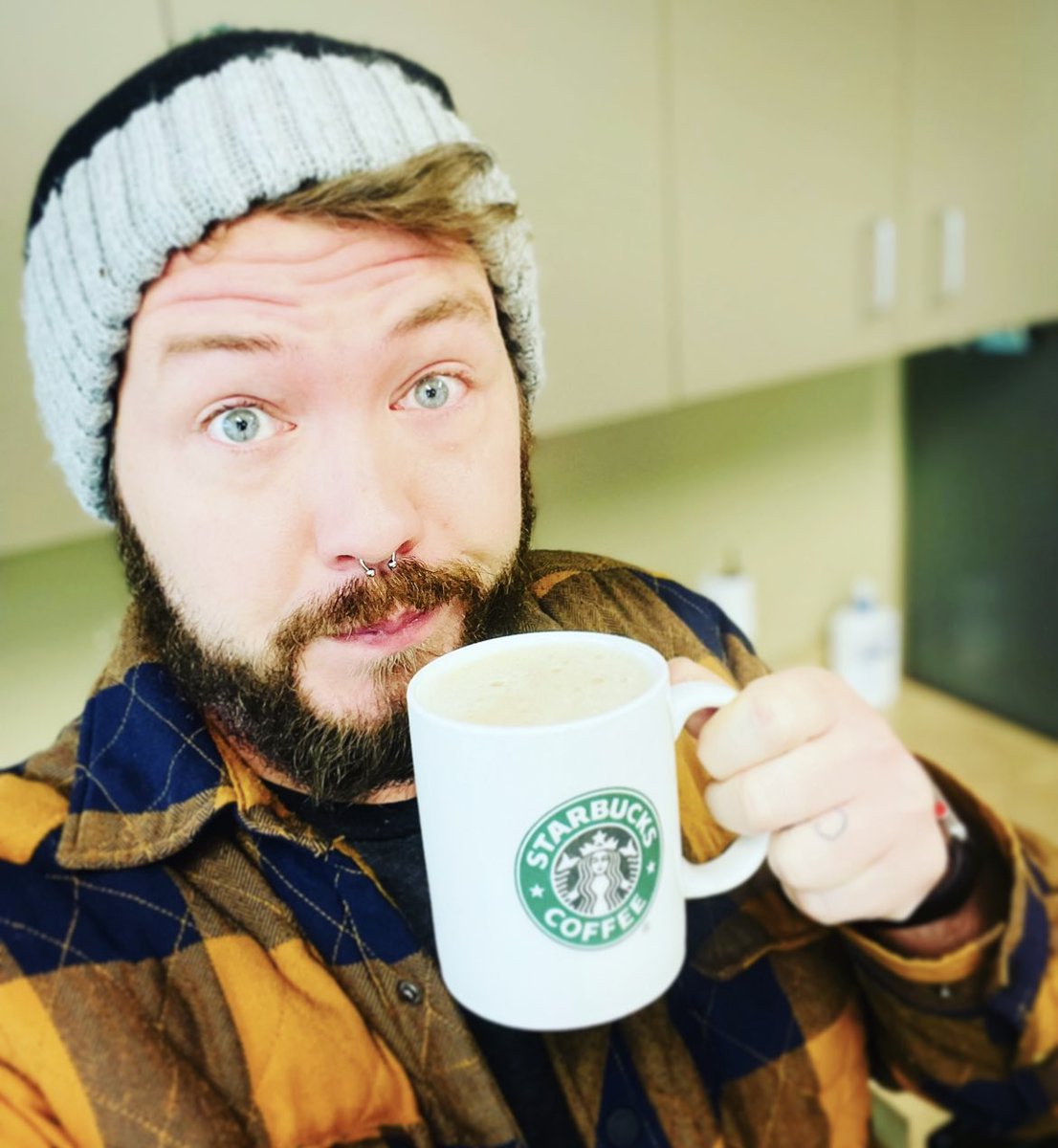 CortlandCoffey's tweet photo. Happy Friday!
#SelfieThread
Show me your face friends! https://t.co/967FKBa1n5