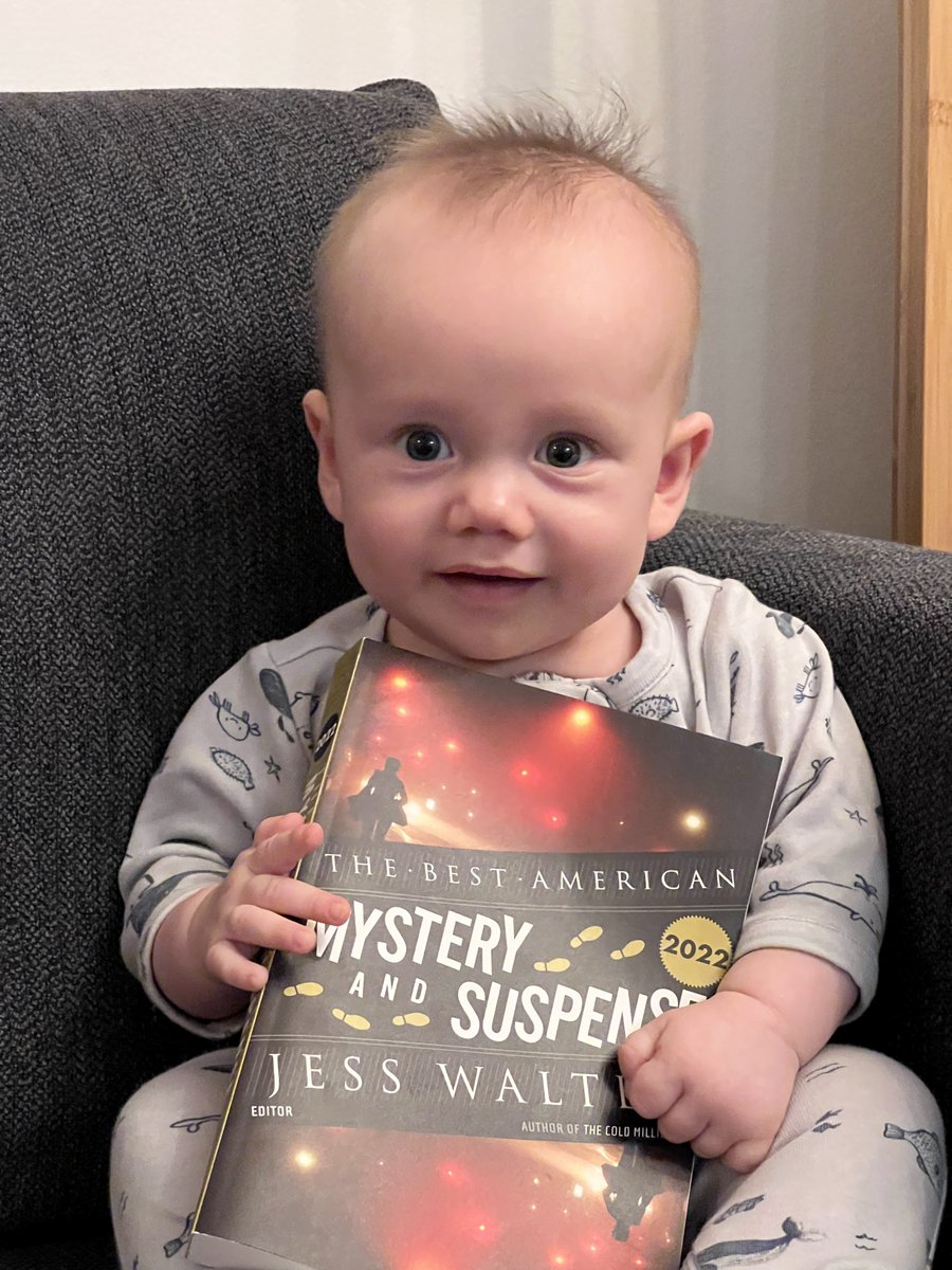 lesleslielie's tweet photo. Best piece of book-shill propaganda this family could muster. #BestAmerican2022 https://t.co/94iet5iNzk https://t.co/OVbT2VQftZ