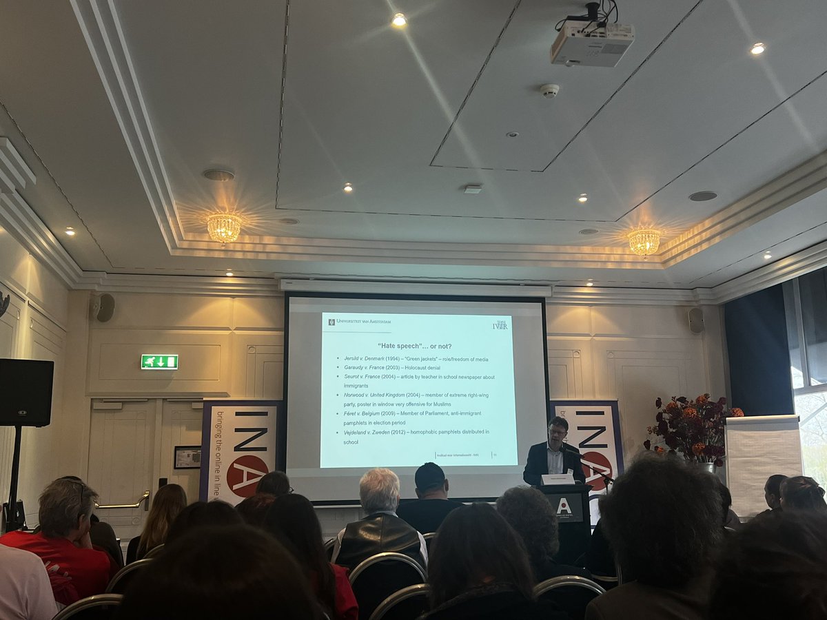 CzechHelsinki's tweet image. 20 years of combating cyber hate! Happy birthday @INACHnet! 🥳

Thank you to all the amazing speakers from day #Day1 for their informative presentations. ♥️

#20YearsofINACH #AnnualConference