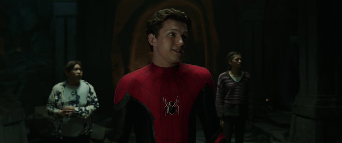 RT @Shots_SpiderMan: Spider-Man: No Way Home (2021) https://t.co/x8Q8ZpINeo