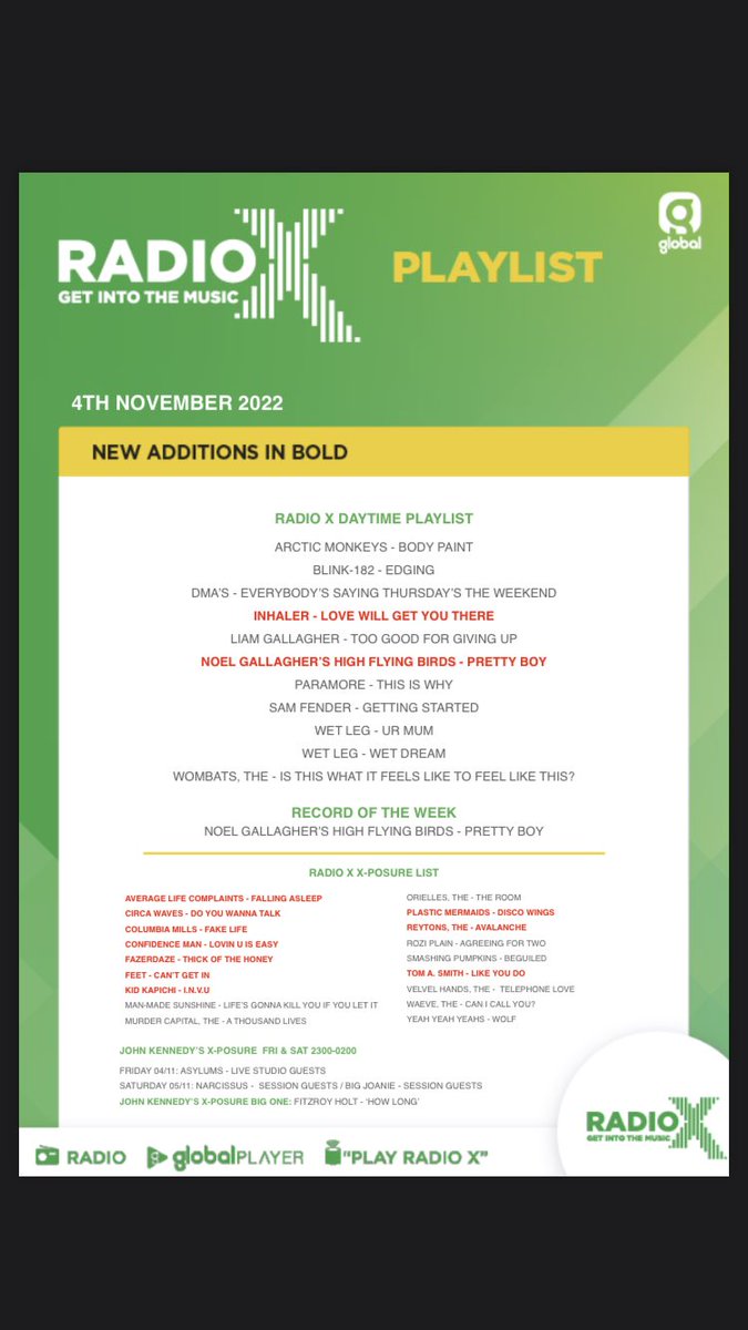 Average Life Complaints tweet media