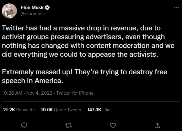 Anomaline's tweet photo. whack, can't imagine why "the n-word platform" is getting a bad rep with advertisers https://t.co/LIULFVlD0n