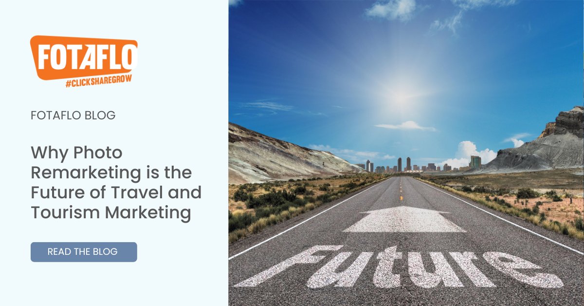 Why Photo Remarketing is the Future of Travel and Tourism Marketing - Photo #remarketing can significantly improve your travel and #tourism marketing strategy. In this blog we explore the importance of #photomarketing ▶️

#outfitters #touroperators
hubs.li/Q01p8m2k0