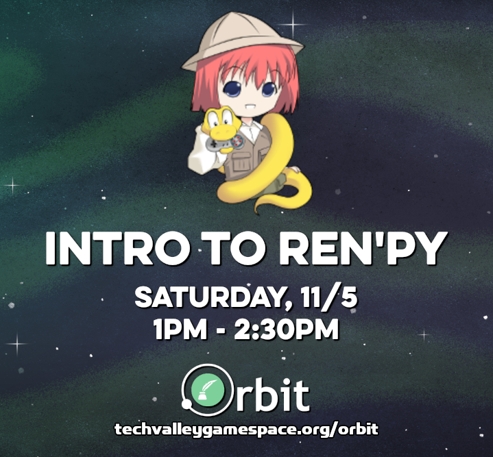 Tech Valley Game Space tweet media