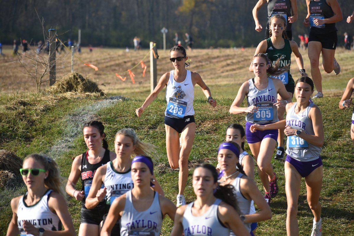 MUKnights's tweet image. Congratulations to Ali Ray of @MarianTrackXC, as she earns All-Crossroads League honors with a 14th place finish! 

Ali is Marian's first female All-Crossroads League honoree since 2017!