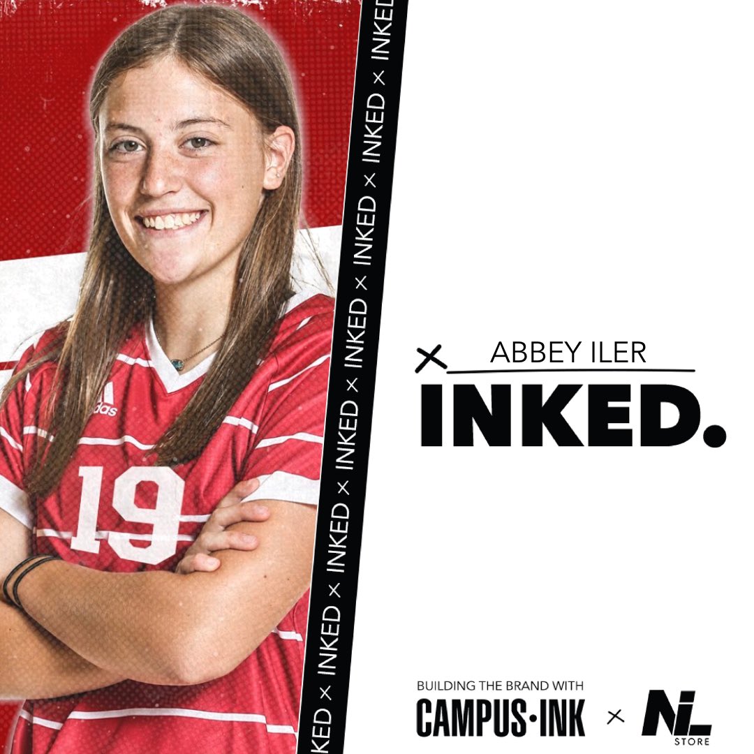 Indiana NIL Store (@indiananilstore) on Twitter photo JUST IN: Abbey Iler of <a href="/indianawsoc/">Indiana Women's Soccer</a> is building the brand with the NIL Store family! Stay tuned for her officially licensed merch coming soon! JUST IN: Abbey Iler of <a href="/indianawsoc/">Indiana Women's Soccer</a> is building the brand with the NIL Store family! Stay tuned for her officially licensed merch coming soon!
