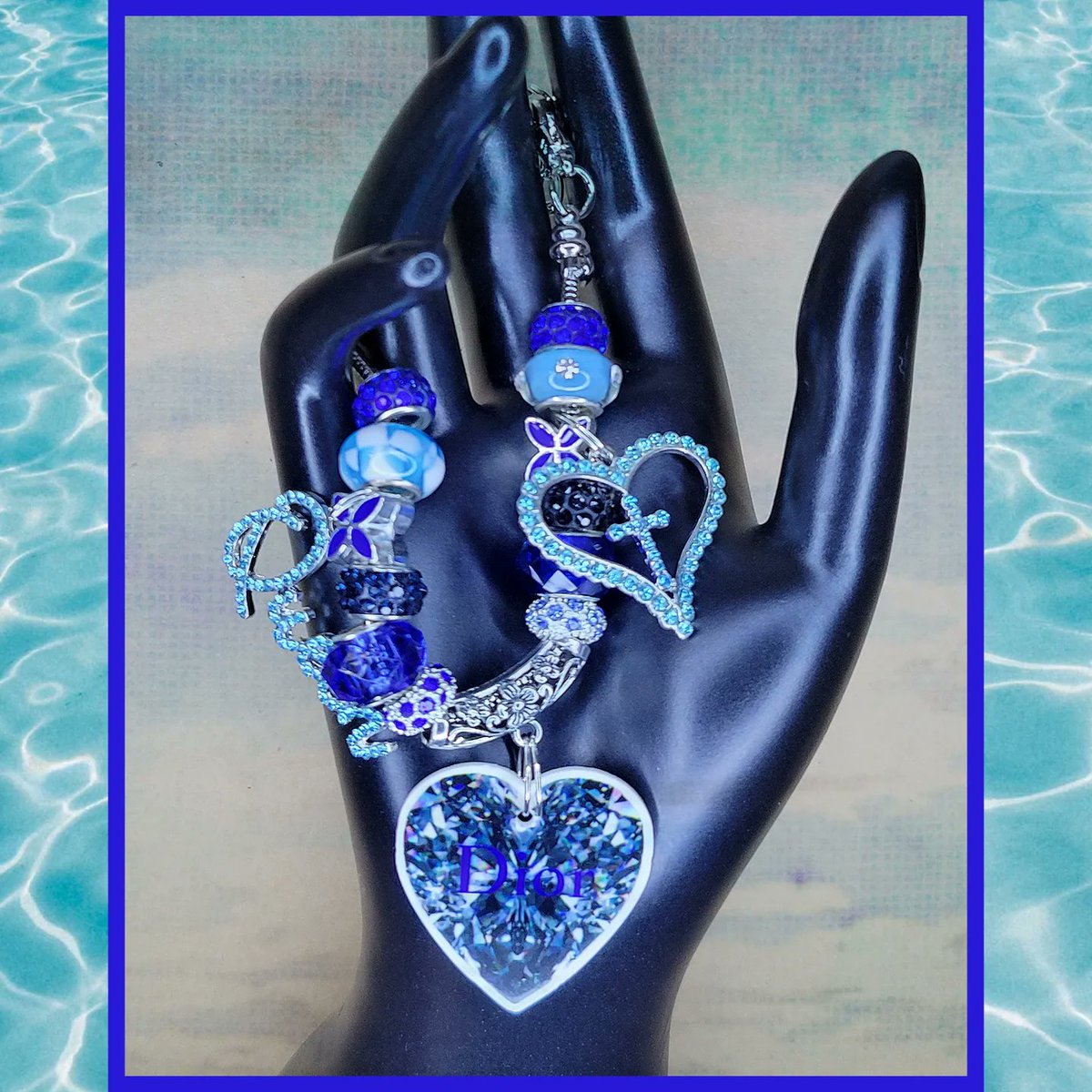 msladyme1's tweet photo. https://t.co/PfFtNlt4KO @msladyme1 #SmallBusiness #rtItBot #blackowned #jewelry #blue #bracelets #bangles #Trending #onlineshopping #share #comment https://t.co/97Vj5MVvQG