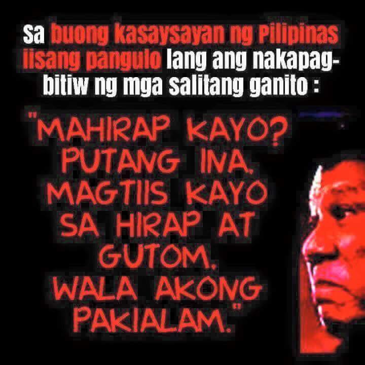 paca_gus's tweet photo. @rapplerdotcom The after-effect of Etat DUTAE's BBB program under Mark Villat. LOL. https://t.co/8MukHIXQnb
