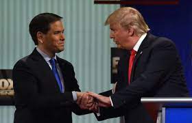 ReporteYa's tweet photo. #4No #EEUU
Donald Trump anuncia mitin político en Florida para respaldar candidatura de Marco Rubio al Senado https://t.co/ssiZ7IWbbr… https://t.co/b04HGNPCKr