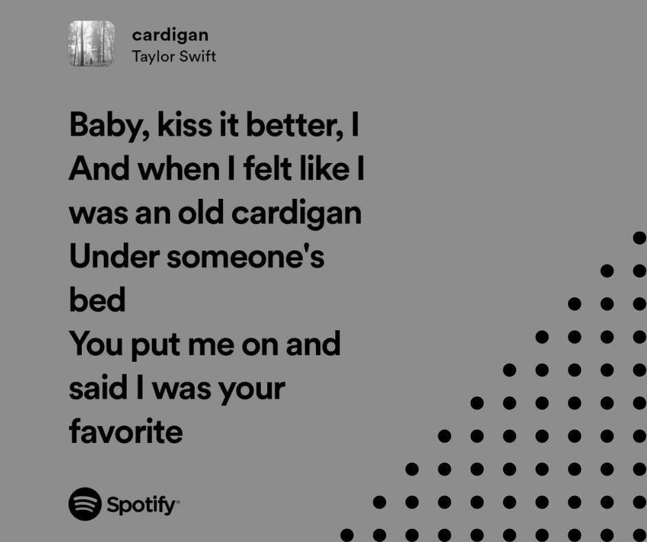 AuthorAprilSkye's tweet photo. cardigan by Taylor Swift • Chapter 11 vibes

Juniper's Playlist: https://t.co/7sLx2uf9cE

Pre-Order Link in Bio

#Juniper #GravesCrimeSyndicate #darkromance #slowburn #whychoose #emotionaldamage #sadromance #bookrecs #bookandmusic #playlist https://t.co/1OavPYB8Fn